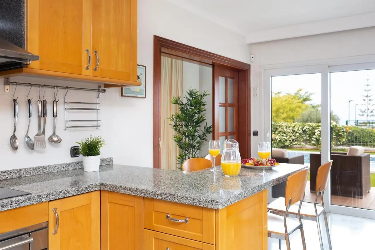 Maravillosa Villa De Lujo Con Piscina Privada بويرتو دي سانتياغو 0*,  إسبانيا