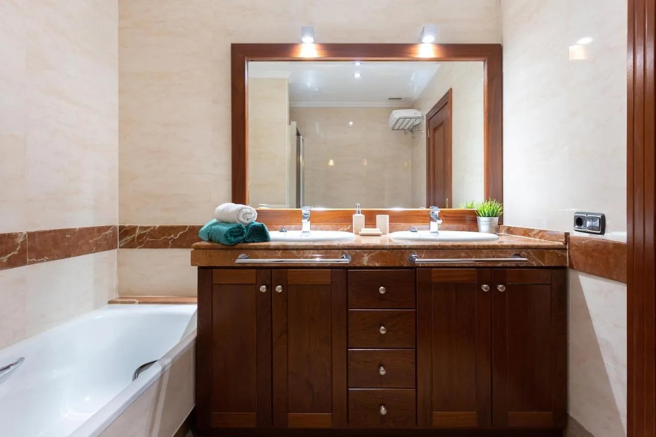 Maravillosa Villa De Lujo Con Piscina Privada بويرتو دي سانتياغو