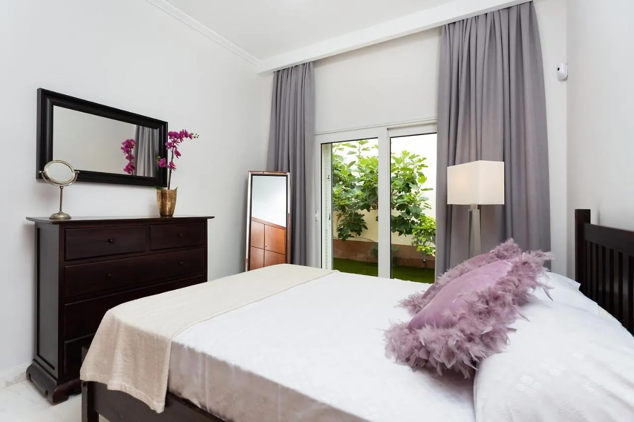 Maravillosa Villa De Lujo Con Piscina Privada بويرتو دي سانتياغو