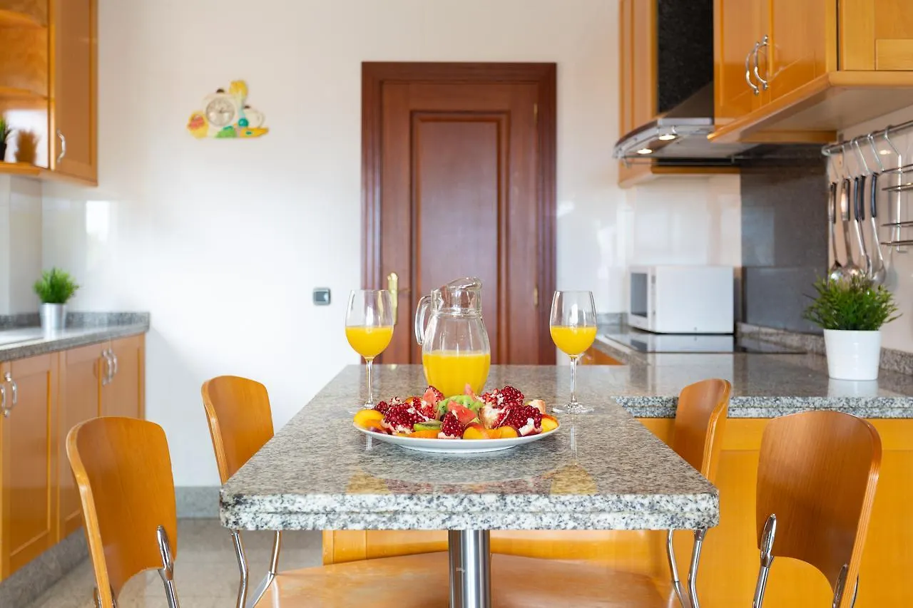 Maravillosa Villa De Lujo Con Piscina Privada بويرتو دي سانتياغو