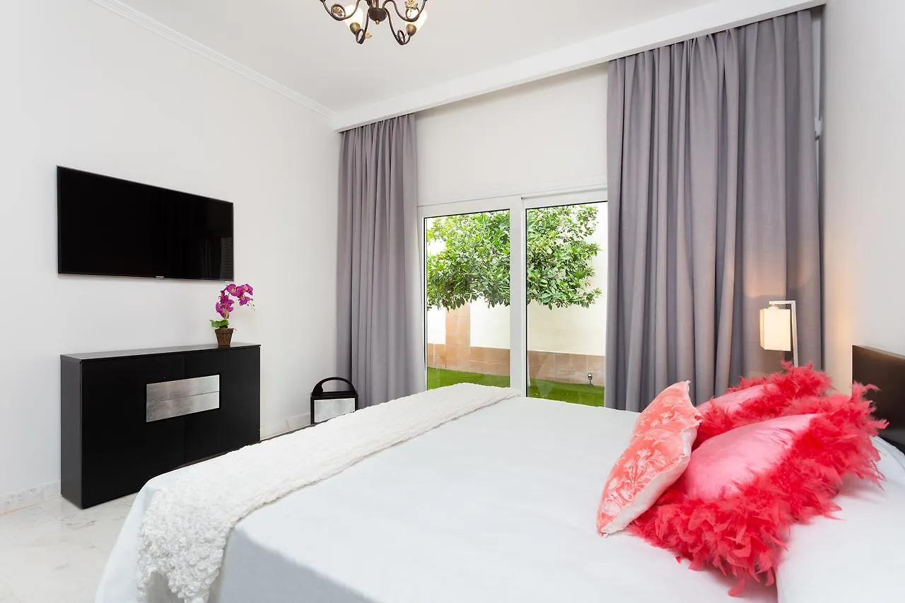 Maravillosa Villa De Lujo Con Piscina Privada بويرتو دي سانتياغو