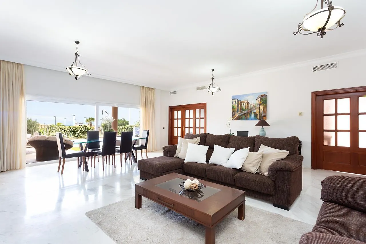Maravillosa Villa De Lujo Con Piscina Privada Puerto de Santiago